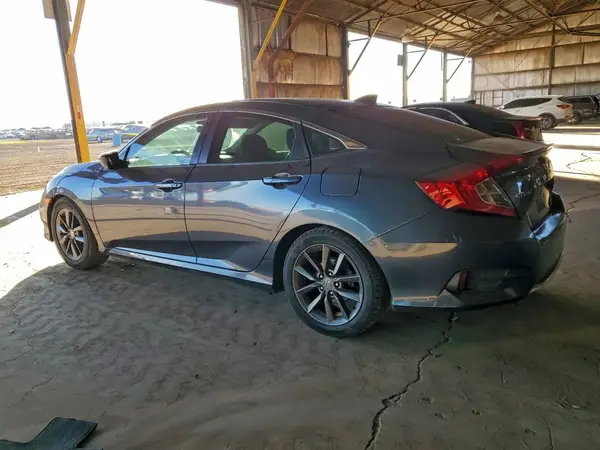 19XFC1F3XKE019559 2019 HONDA CIVIC - Image 2
