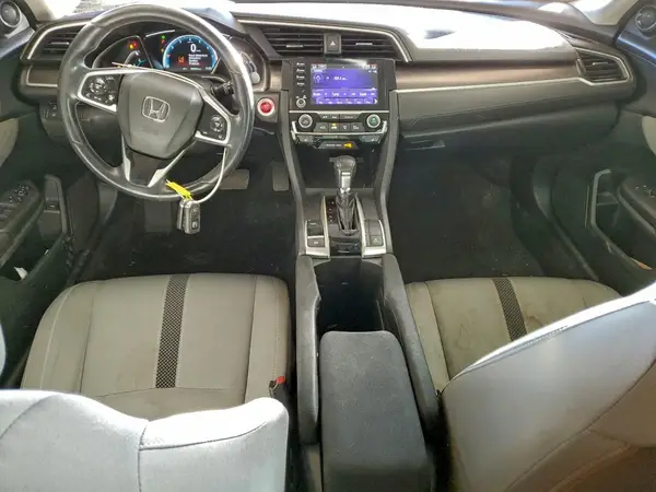 19XFC1F3XKE019559 2019 HONDA CIVIC - Image 8