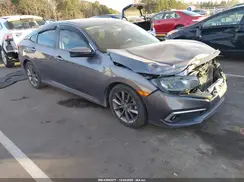 19XFC1F3XKE019612 2019 HONDA CIVIC