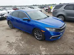 19XFC1F3XKE019917 2019 HONDA CIVIC