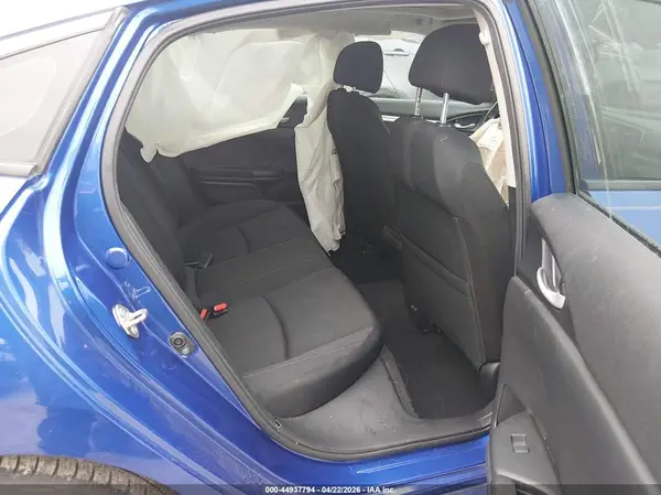 19XFC1F3XKE019917 2019 HONDA CIVIC - Image 8