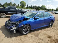 19XFC1F3XKE020193 2019 HONDA CIVIC