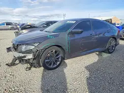 19XFC1F3XKE201603 2019 HONDA CIVIC