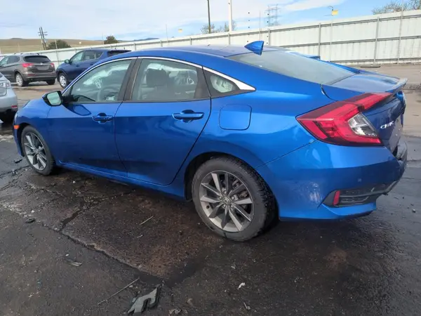19XFC1F3XKE201729 2019 HONDA CIVIC - Image 2