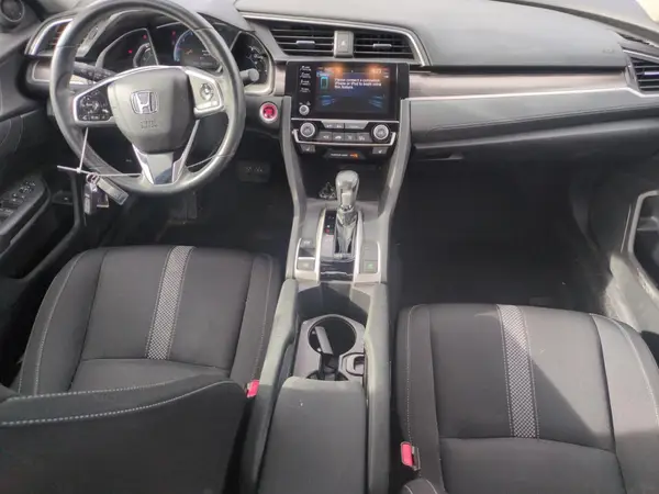 19XFC1F3XKE201729 2019 HONDA CIVIC - Image 8