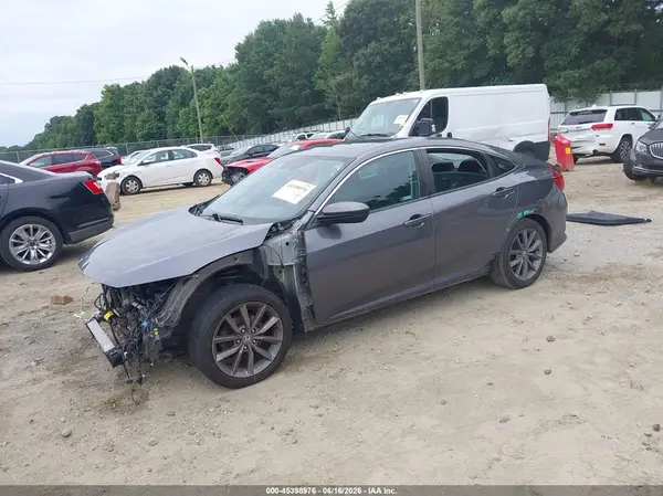 19XFC1F3XKE202069 2019 HONDA CIVIC - Image 2