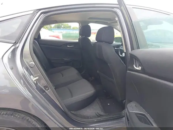 19XFC1F3XKE202069 2019 HONDA CIVIC - Image 8