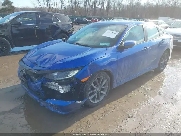 19XFC1F3XKE202783 2019 HONDA CIVIC - Image 2