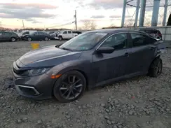 19XFC1F3XKE202802 2019 HONDA CIVIC