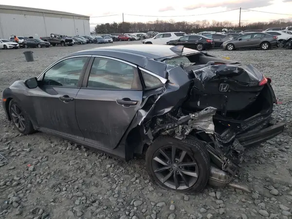 19XFC1F3XKE202802 2019 HONDA CIVIC - Image 2