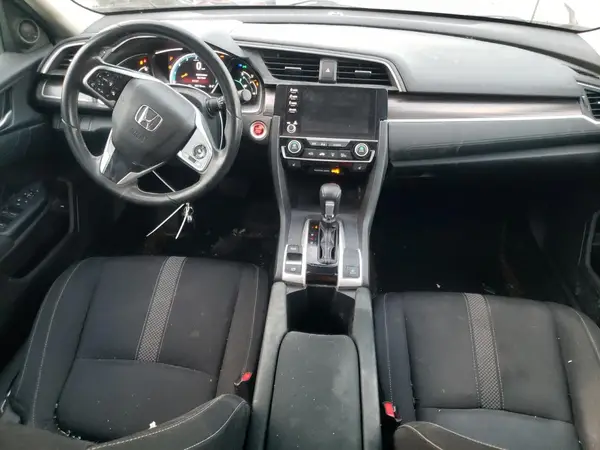 19XFC1F3XKE202802 2019 HONDA CIVIC - Image 8