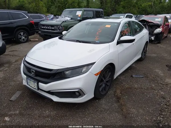 19XFC1F3XKE203139 2019 HONDA CIVIC - Image 2