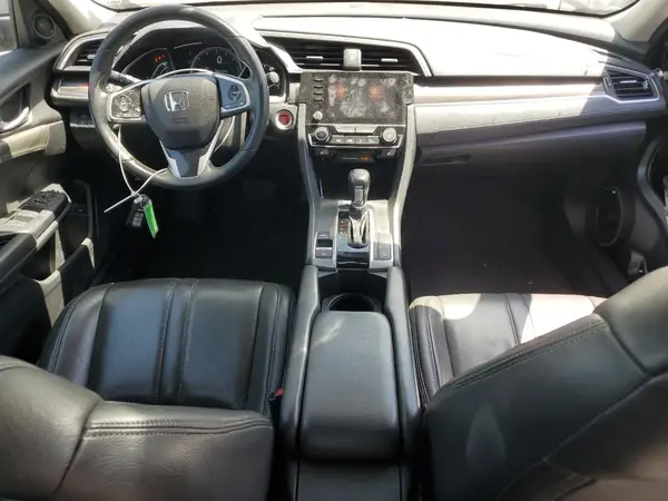 19XFC1F3XKE203397 2019 HONDA CIVIC - Image 8