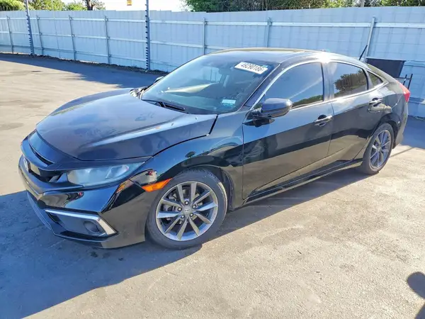 19XFC1F3XKE203433 2019 HONDA CIVIC - Image 1