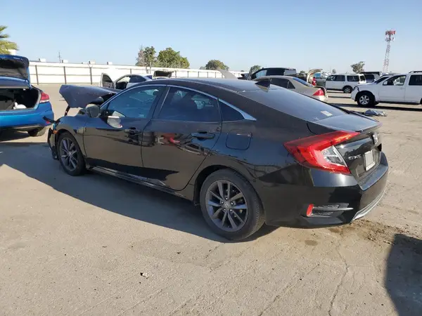 19XFC1F3XKE204078 2019 HONDA CIVIC - Image 2