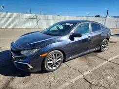 19XFC1F3XKE204128 2019 HONDA CIVIC