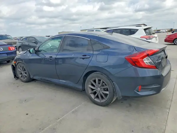 19XFC1F3XKE205523 2019 HONDA CIVIC - Image 2
