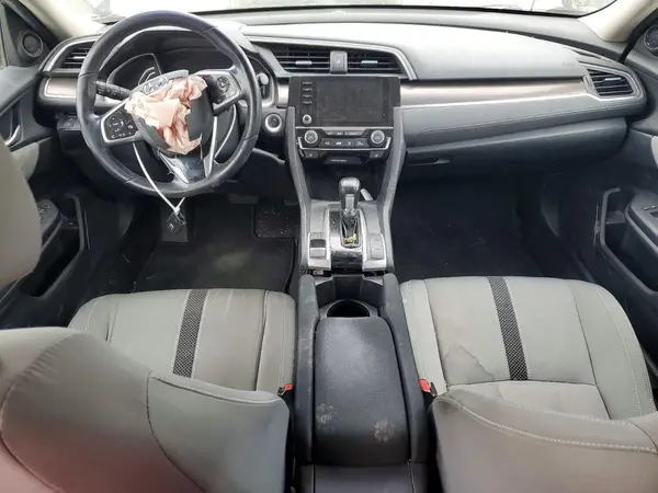19XFC1F3XKE205523 2019 HONDA CIVIC - Image 8