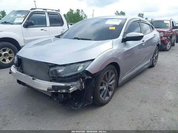 19XFC1F3XKE206090 2019 HONDA CIVIC - Image 2