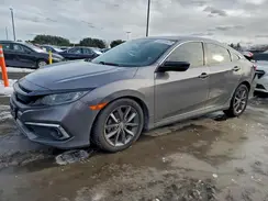 19XFC1F3XKE206607 2019 HONDA CIVIC