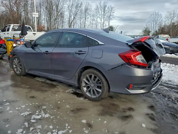 19XFC1F3XKE206607 2019 HONDA CIVIC - Image 2
