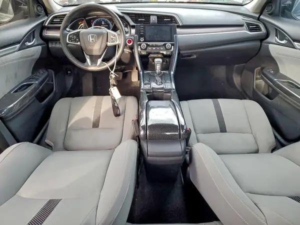 19XFC1F3XKE206607 2019 HONDA CIVIC - Image 8