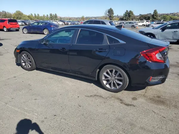 19XFC1F3XKE206820 2019 HONDA CIVIC - Image 2