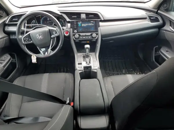 19XFC1F3XKE206820 2019 HONDA CIVIC - Image 8