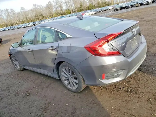 19XFC1F3XKE208034 2019 HONDA CIVIC - Image 2