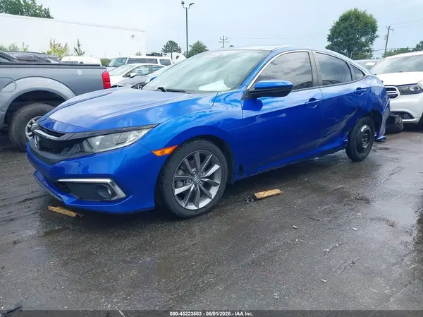 19XFC1F3XKE209328 2019 HONDA CIVIC - Image 2