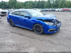 19XFC1F3XKE209605 2019 HONDA CIVIC