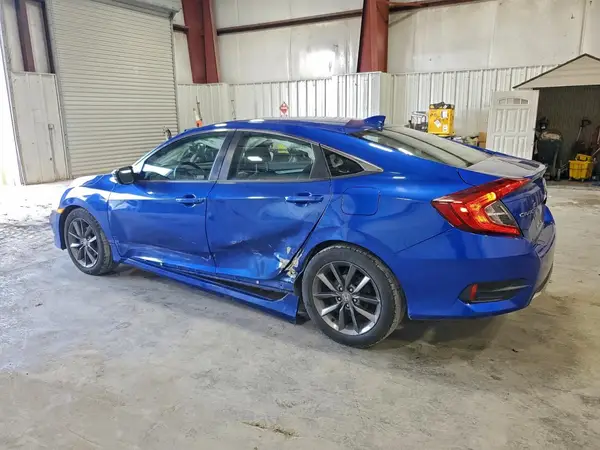 19XFC1F3XKE209748 2019 HONDA CIVIC - Image 2