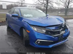 19XFC1F3XKE209765 2019 HONDA CIVIC