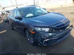 19XFC1F3XKE210379 2019 HONDA CIVIC