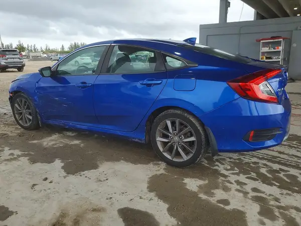 19XFC1F3XKE211323 2019 HONDA CIVIC - Image 2