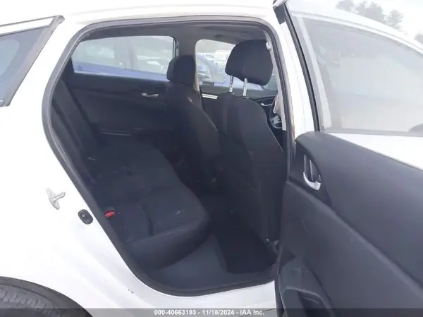 19XFC1F3XKE212102 2019 HONDA CIVIC - Image 8