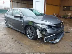 19XFC1F3XKE212584 2019 HONDA CIVIC