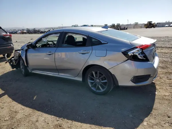 19XFC1F3XKE213265 2019 HONDA CIVIC - Image 2