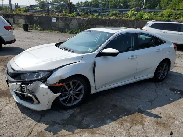 19XFC1F3XKE214044 2019 HONDA CIVIC - Image 1