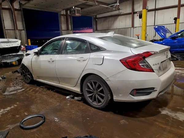 19XFC1F3XKE214092 2019 HONDA CIVIC - Image 2