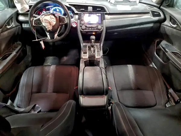 19XFC1F3XKE214092 2019 HONDA CIVIC - Image 8