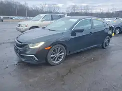 19XFC1F3XKE214397 2019 HONDA CIVIC