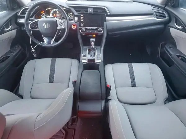 19XFC1F3XKE214397 2019 HONDA CIVIC - Image 8