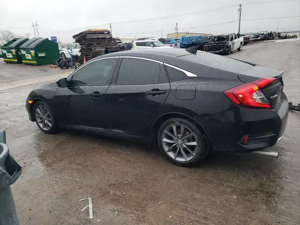 19XFC1F3XKE215131 2019 HONDA CIVIC - Image 2