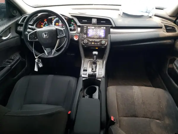 19XFC1F3XKE215131 2019 HONDA CIVIC - Image 8