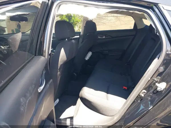 19XFC1F3XKE215534 2019 HONDA CIVIC - Image 8