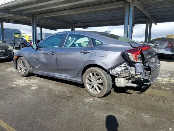 19XFC1F3XKE216750 2019 HONDA CIVIC - Image 2