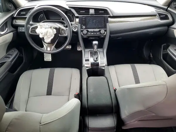 19XFC1F3XKE216926 2019 HONDA CIVIC - Image 8