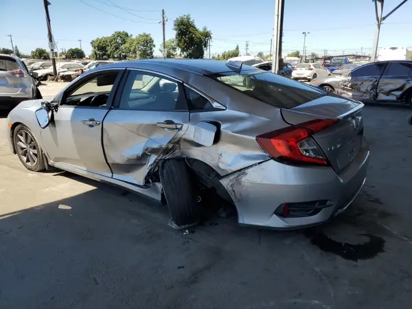19XFC1F3XKE217123 2019 HONDA CIVIC - Image 2