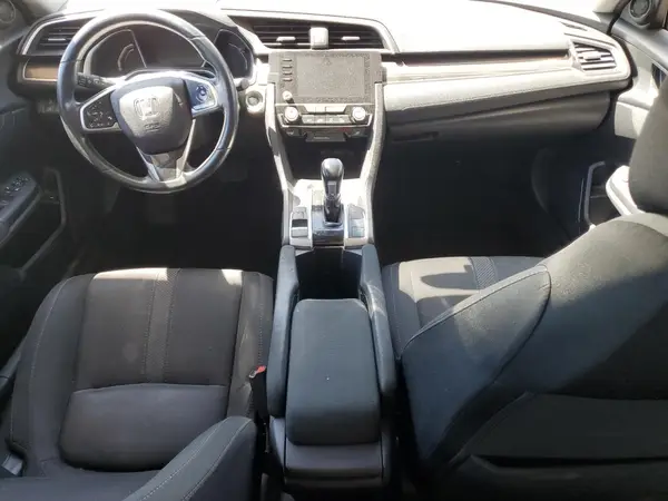 19XFC1F3XKE217123 2019 HONDA CIVIC - Image 8